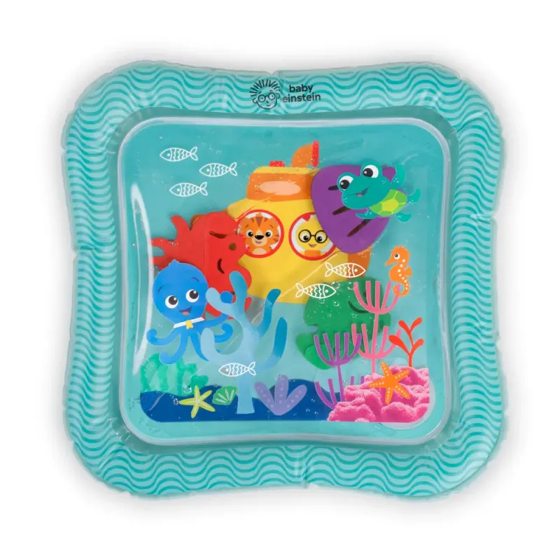 Alternativ bild 0 för Baby Einstein Water mat