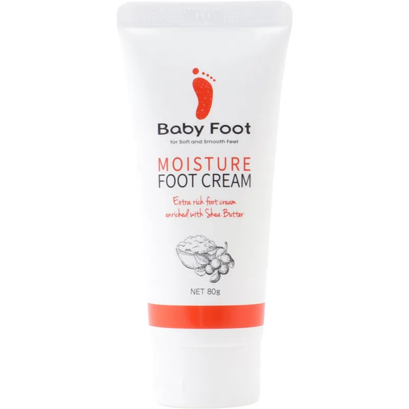 Bild 1 för Baby Foot Foot Cream Extra Rich 80 g