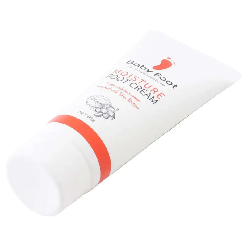 Bild 2 för Baby Foot Foot Cream Extra Rich 80 g