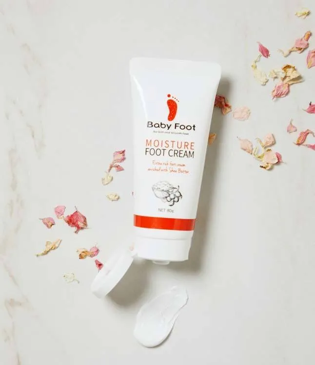 Bild 3 för Baby Foot Foot Cream Extra Rich 80 g