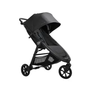 Produktfoto för Baby Jogger City Mini GT 2 - barnvagn | Lyxig svart