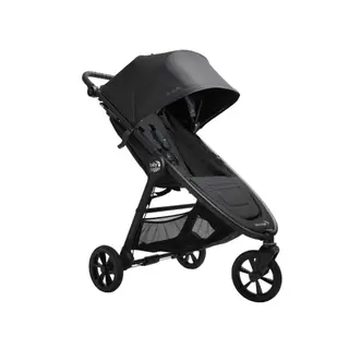 Produktfoto för Baby Jogger City Mini GT 2 - barnvagn | Lyxig svart