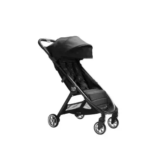Produktfoto för Baby Jogger City Tour 2 - Lightweight Stroller | Pitch Black