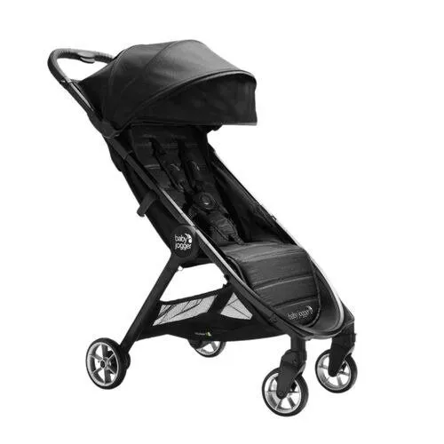 Alternativ bild 0 för Baby Jogger City Tour 2 - Lightweight Stroller | Pitch Black