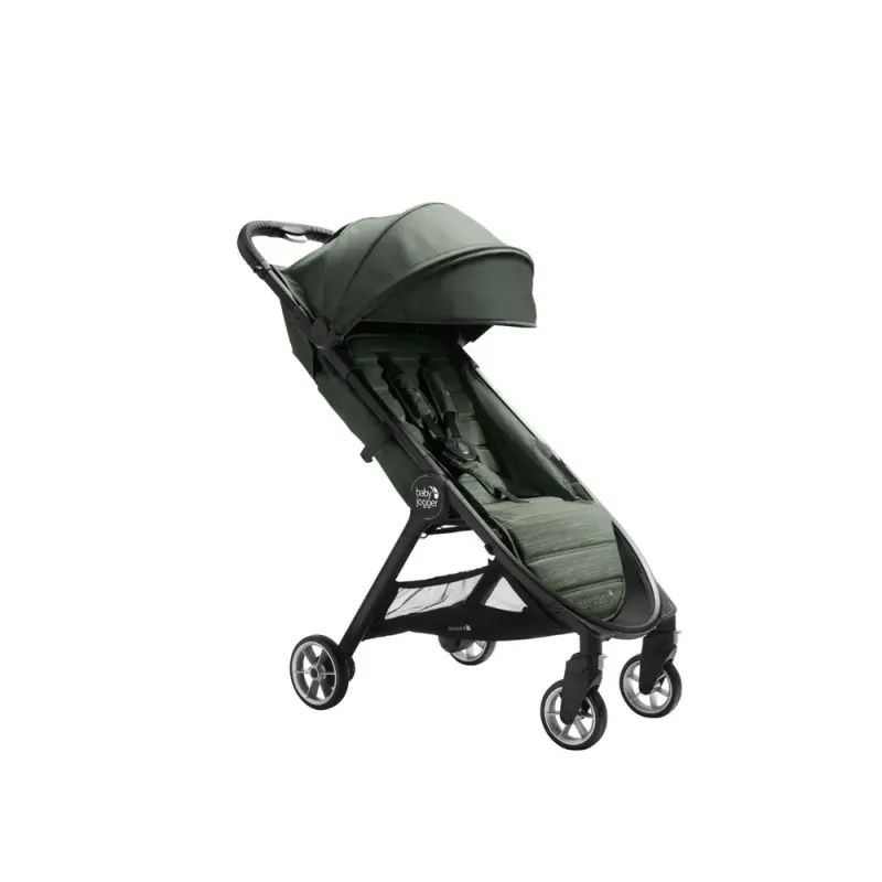 Alternativ bild 0 för Baby Jogger City Tour 2 Resevagn (Everett Green)