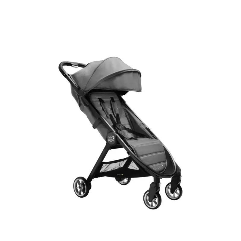 Alternativ bild 0 för Baby Jogger City Tour 2 Resevagn (Shadow Grey)