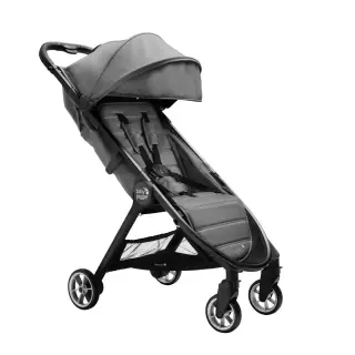 Produktfoto för Baby Jogger City Tour 2 Resevagn (Shadow Grey)