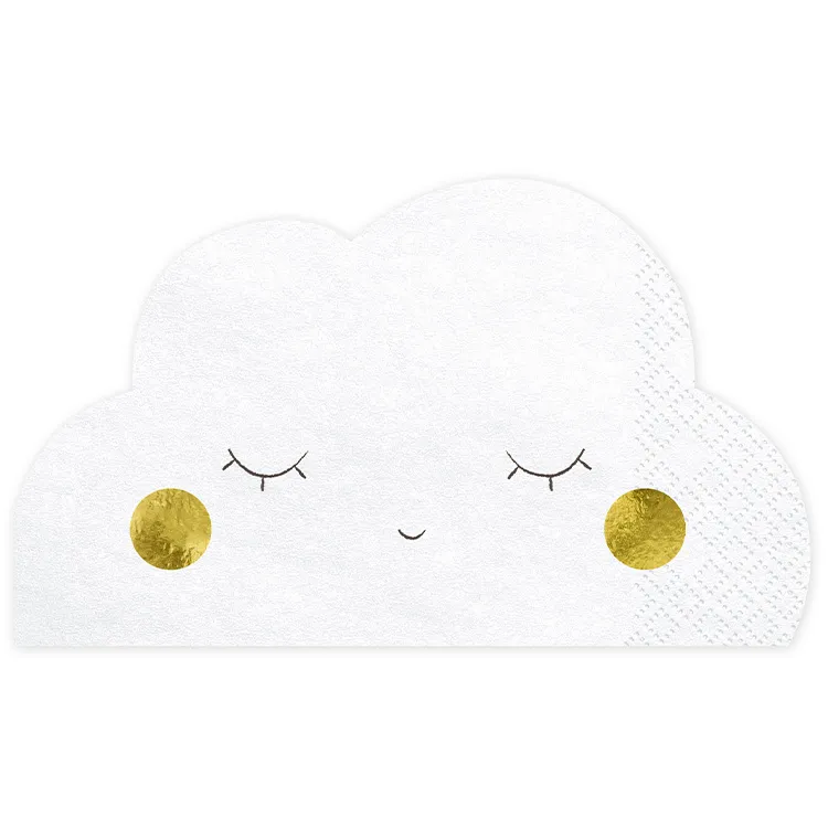 Alternativ bild 0 för Baby Moln Servett 20-pack