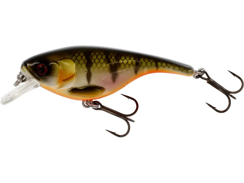 Bild 1 för Babybite Shallow Runner 12 g 6,5 cm Wobbler