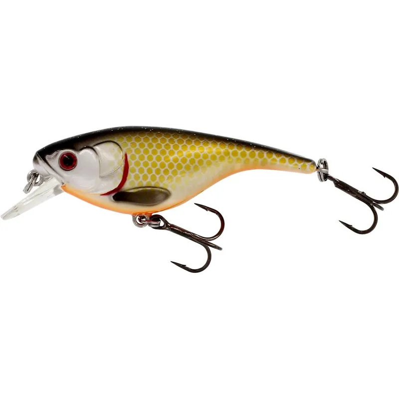 Bild 1 för Babybite Shallow Runner 12 g 6,5 cm Wobbler
