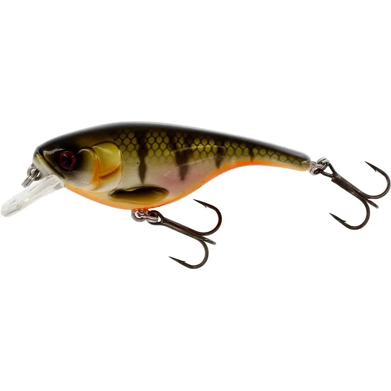 Bild 2 för Babybite Shallow Runner 12 g 6,5 cm Wobbler