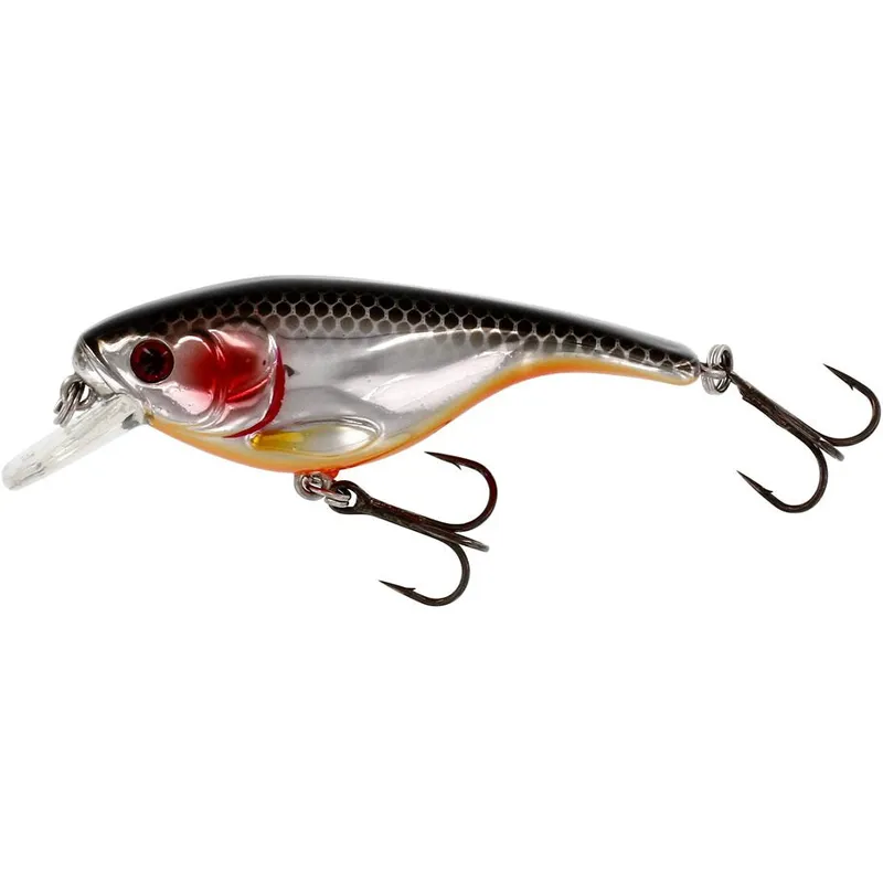 Bild 1 för Babybite Shallow Runner 12 g 6,5 cm Wobbler