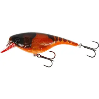 Produktfoto för Babybite Shallow Runner 12 g 6,5 cm Wobbler
