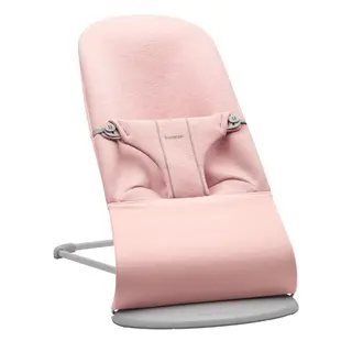 Produktfoto för Babybjörn Balance Bliss 3D jersey, ljusrosa, Ljusrosa