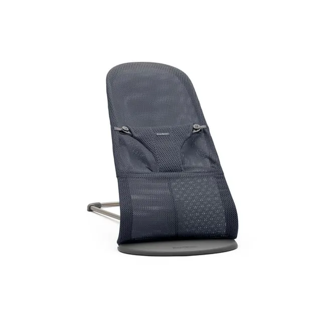 Alternativ bild 0 för BabyBjörn Balance Bliss mesh, antracitgrå, Antracitgrå