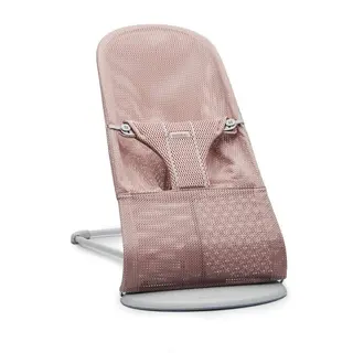 Produktfoto för BabyBjörn Balance Bliss mesh, dusty pink, Dusty pink