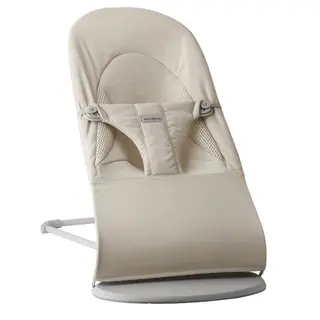 Produktfoto för Babybjörn Balance Soft Tri-Fabric. ljusbeige, ljusbeige