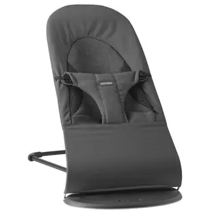 Produktfoto för Babybjörn Balance Soft Tri-Fabric. mörkgrå, mörkgrå