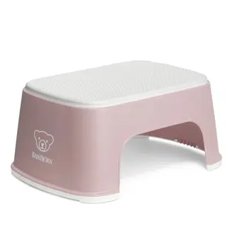 Produktfoto för Babybjörn barnpall, blekrosa