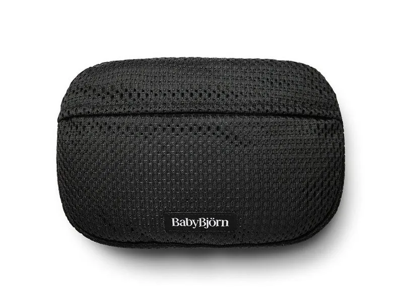 Bild 1 för BabyBjörn Förvaringsficka till Bärsele Mesh (Black)