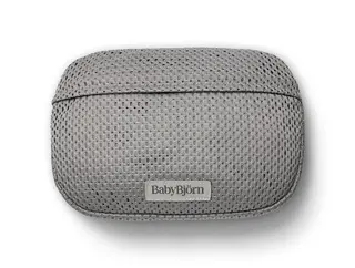 Produktfoto för BabyBjörn Förvaringsficka till Bärsele Mesh (Grey)