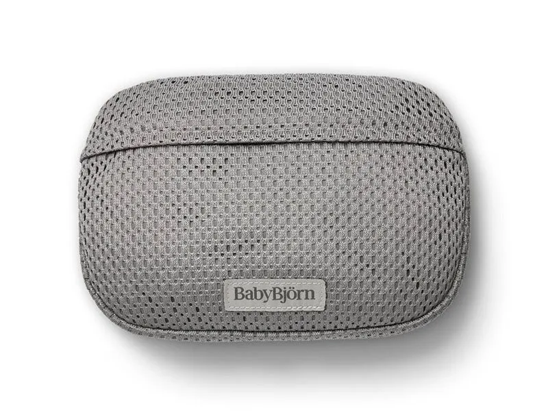 Bild 1 för BabyBjörn Förvaringsficka till Bärsele Mesh (Grey)