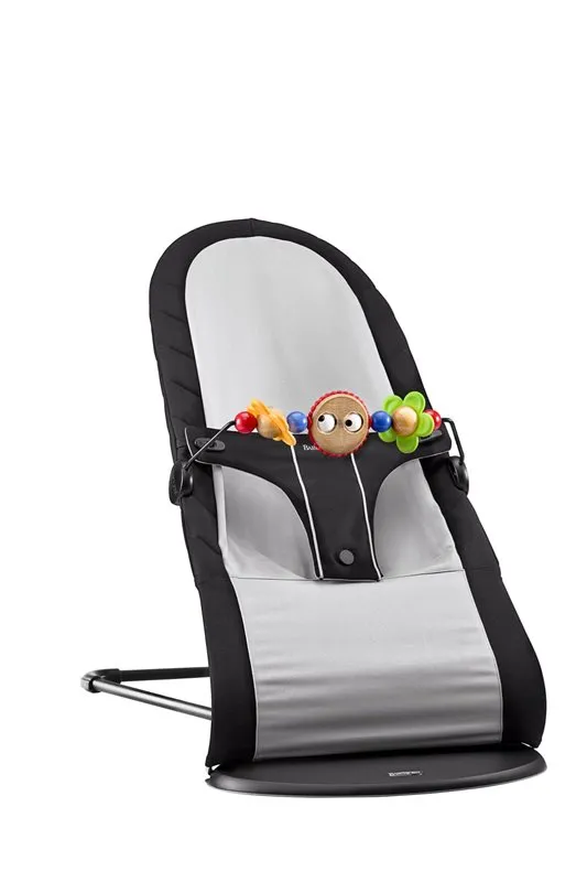Bild 2 för Babybjörn leksaksbåge Balance, busiga ögon