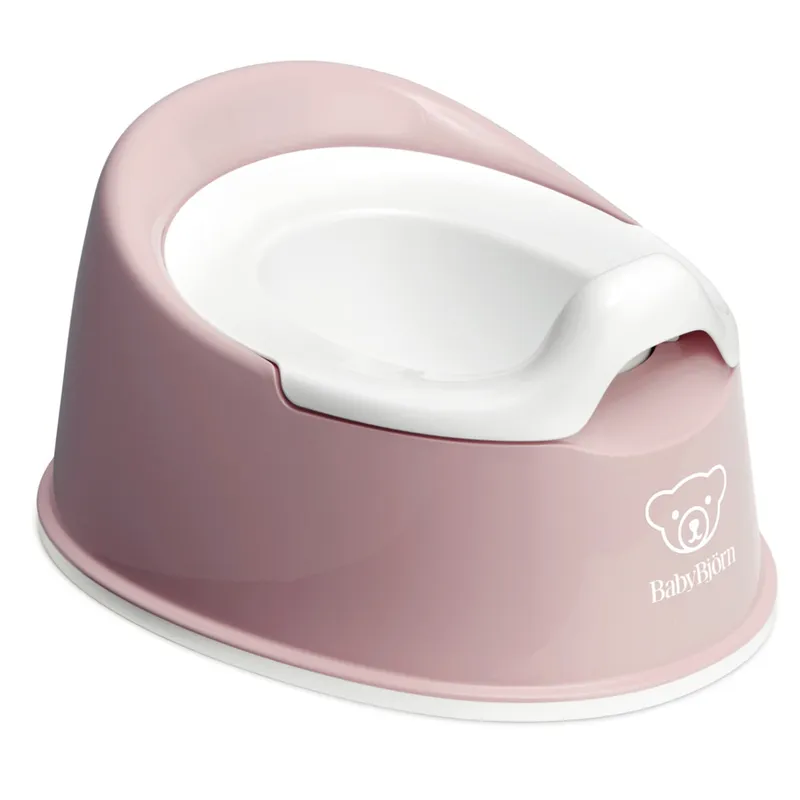 Bild 2 för Babybjörn smart potta, blekrosa