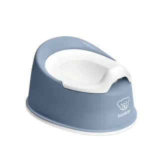 Produktfoto för Babybjörn smart potta, gråblå