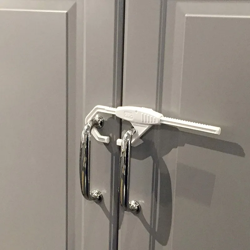 Bild 2 för BabyDan Dubbellås