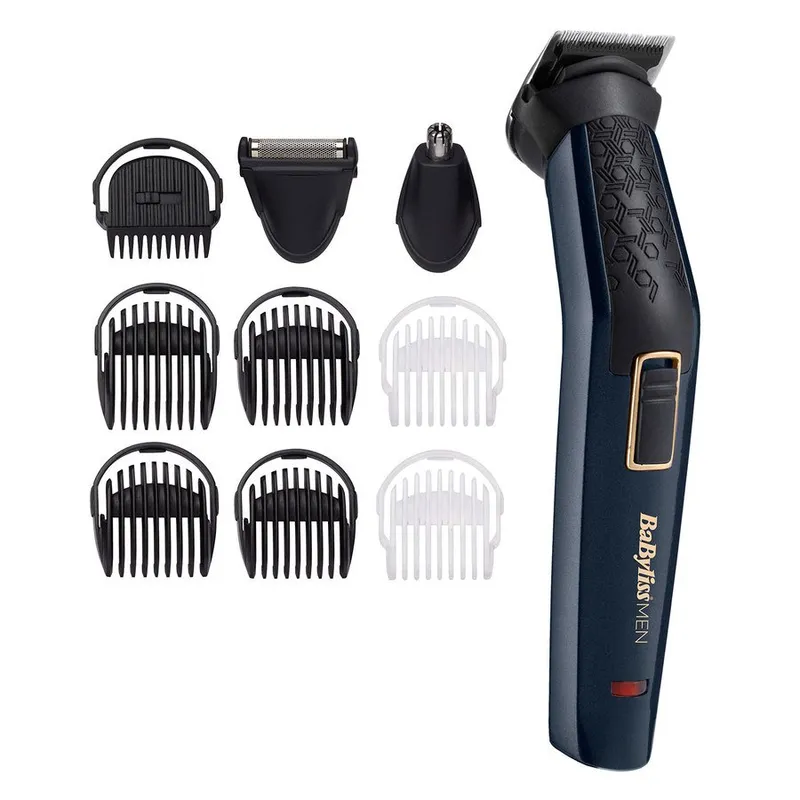 Bild 2 för BaByliss 10-In-1 Carbon Steel Multi Trimmer