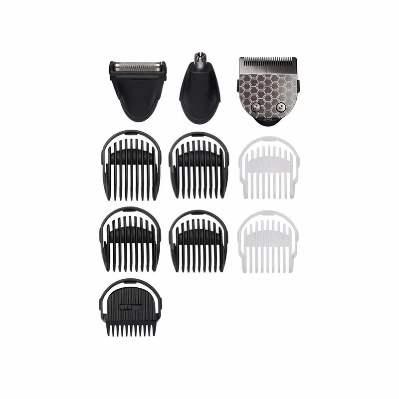 Bild 4 för BaByliss 10-In-1 Carbon Steel Multi Trimmer