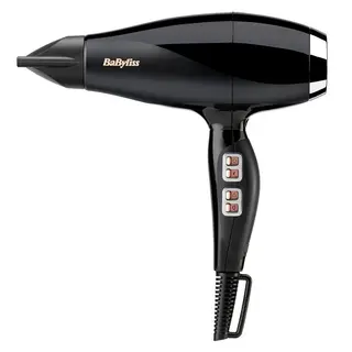 Produktfoto för BaByliss Air Power Pro 2300 Hair Dryer Black - pcs 1
