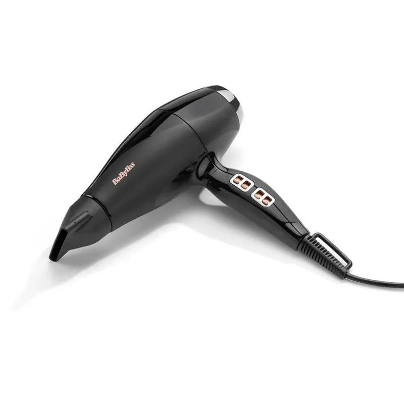 Bild 2 för BaByliss Air Power Pro 2300 Hair Dryer Black - pcs 1