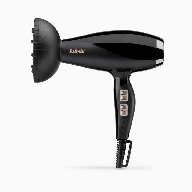 Bild 11 för BaByliss Air Power Pro 2300 Hair Dryer Black - pcs 1