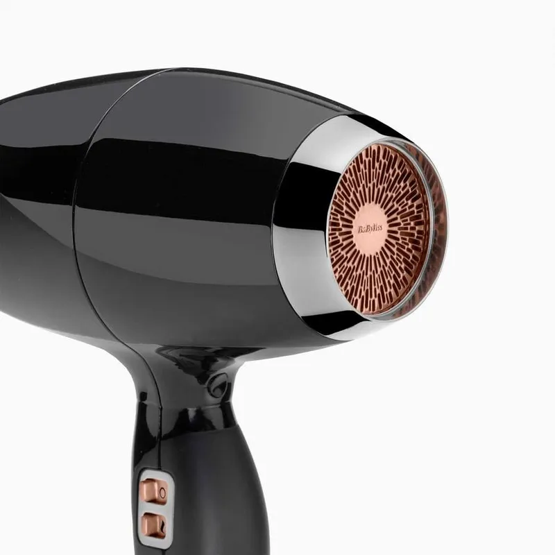 Bild 5 för BaByliss Air Power Pro 2300 Hair Dryer Black - pcs 1