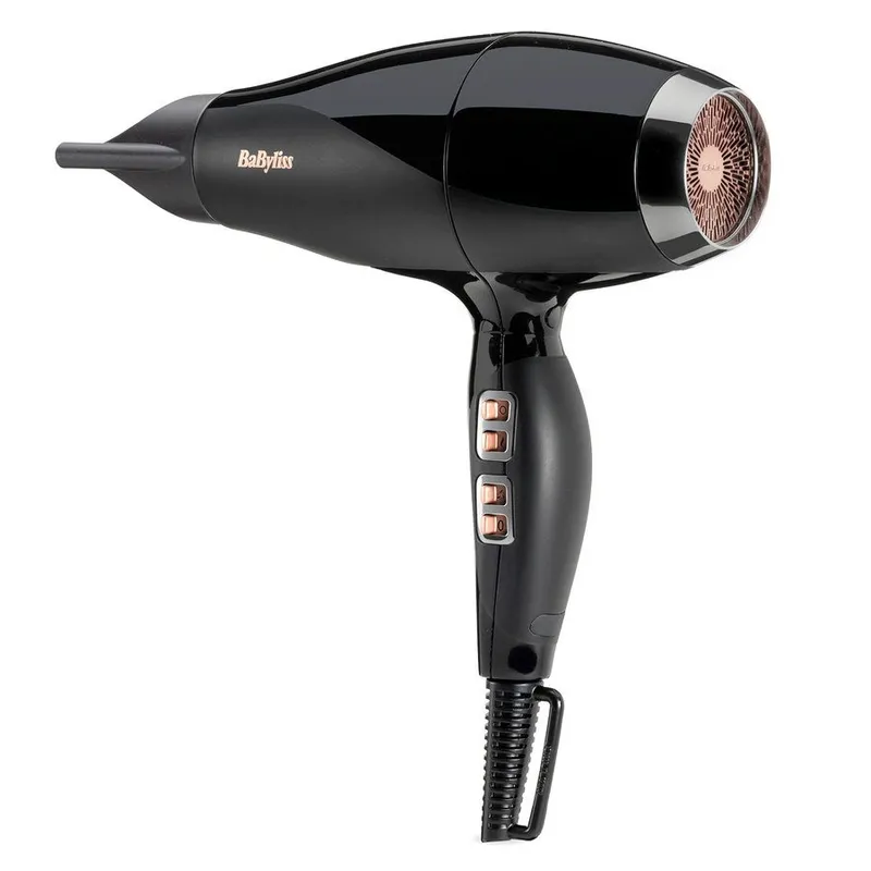 Bild 6 för BaByliss Air Power Pro 2300 Hair Dryer Black - pcs 1