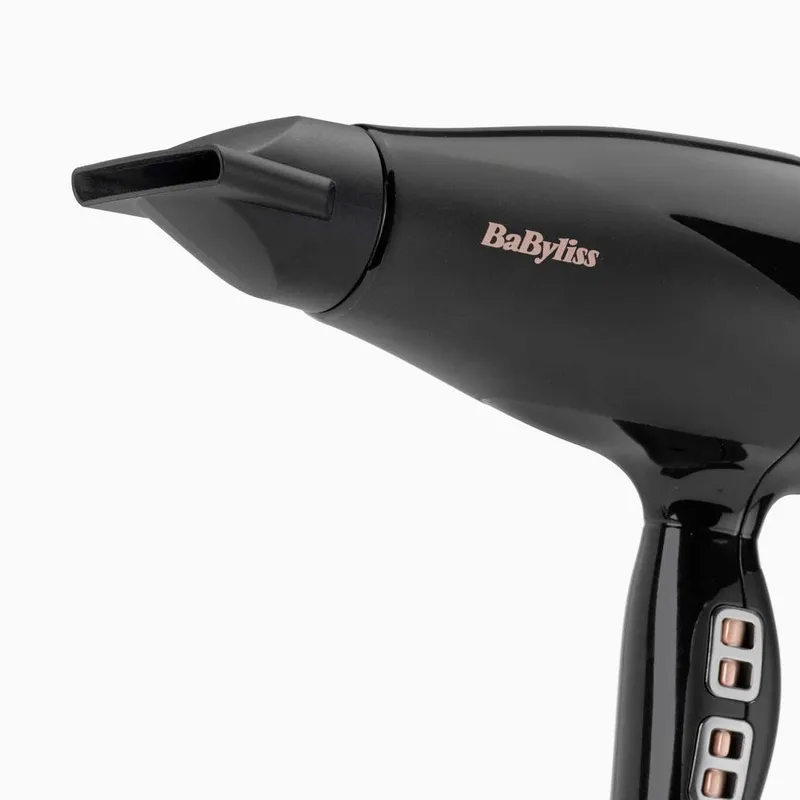Bild 9 för BaByliss Air Power Pro 2300 Hair Dryer Black - pcs 1