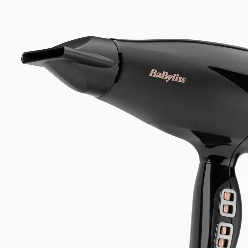 Bild 10 för BaByliss Air Power Pro 2300 Hair Dryer Black - pcs 1