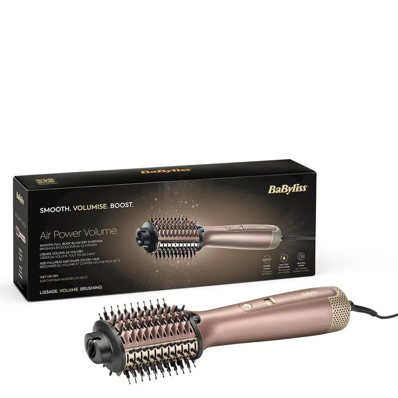 Bild 6 för BaByliss Air Volume Gold