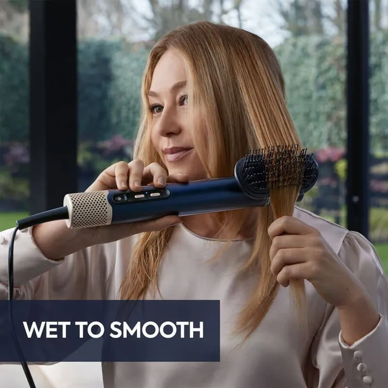 Bild 6 för BaByliss Air Wand Paddle Brush