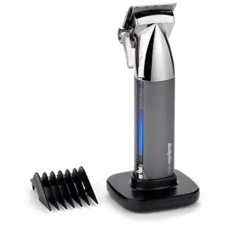 Produktfoto för BaByliss E996E, Anthracit, Rustfrit stål