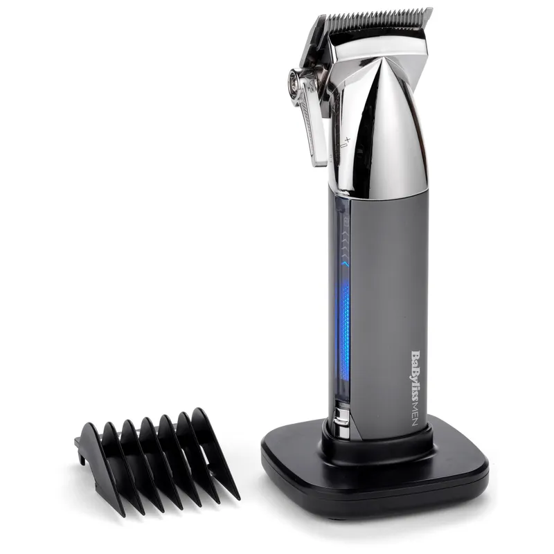Bild 1 för BaByliss E996E, Anthracit, Rustfrit stål
