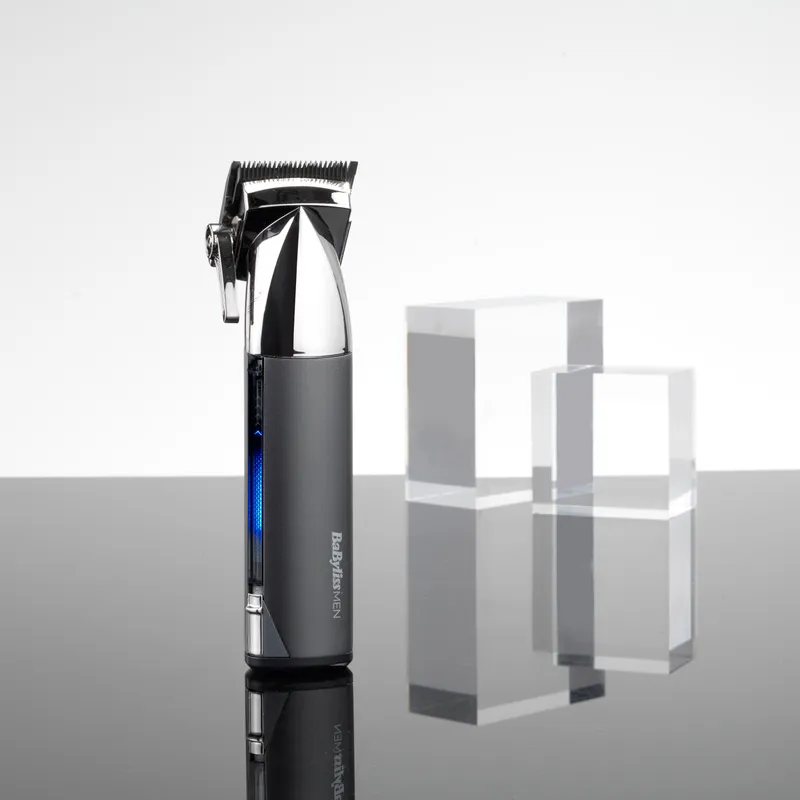 Bild 2 för BaByliss E996E, Anthracit, Rustfrit stål