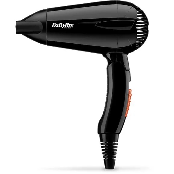 Bild 1 för BaByliss Hårfön Travel Dry 2000 5344E