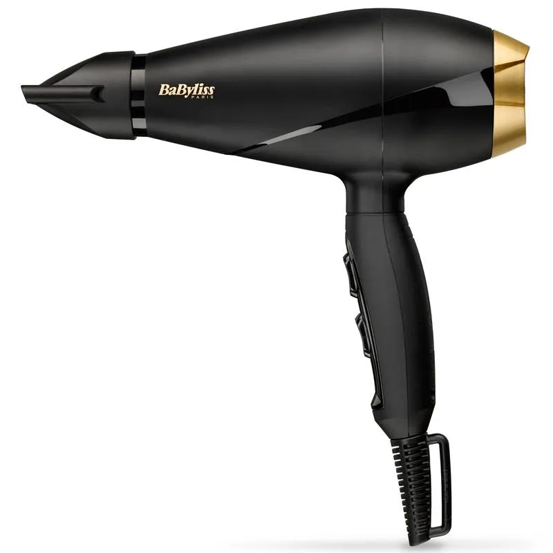 Bild 1 för Babyliss Italian Power Proffessionnel Puissance Power Pro 2000