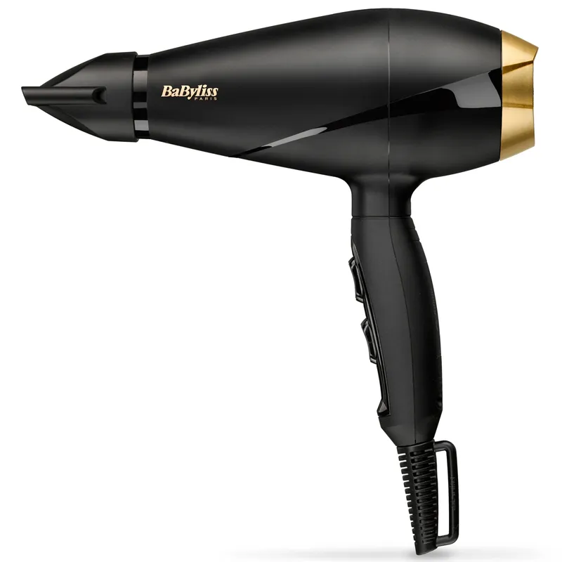 Bild 2 för Babyliss Italian Power Proffessionnel Puissance Power Pro 2000