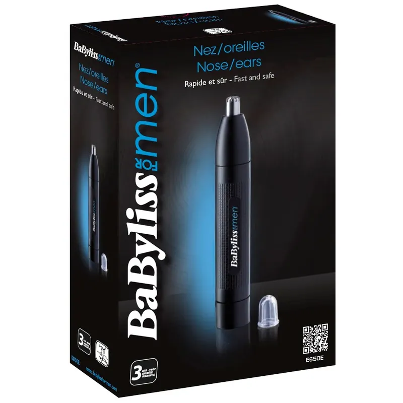 Bild 2 för Babyliss Men Details Finitions Nose & Ear