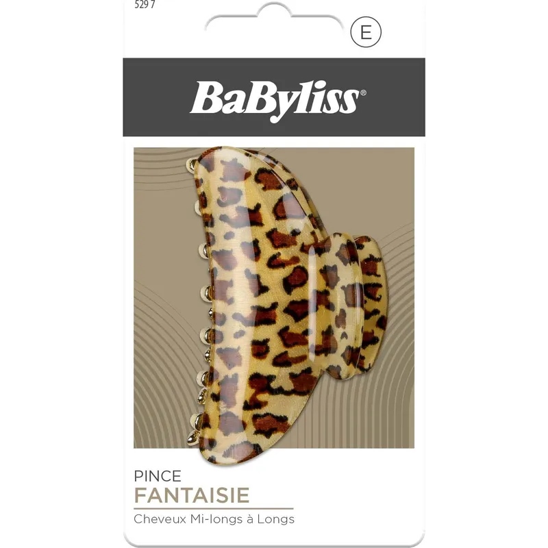 Bild 1 för BaByliss Paris Accessories 794529 Krokoklämma prickig