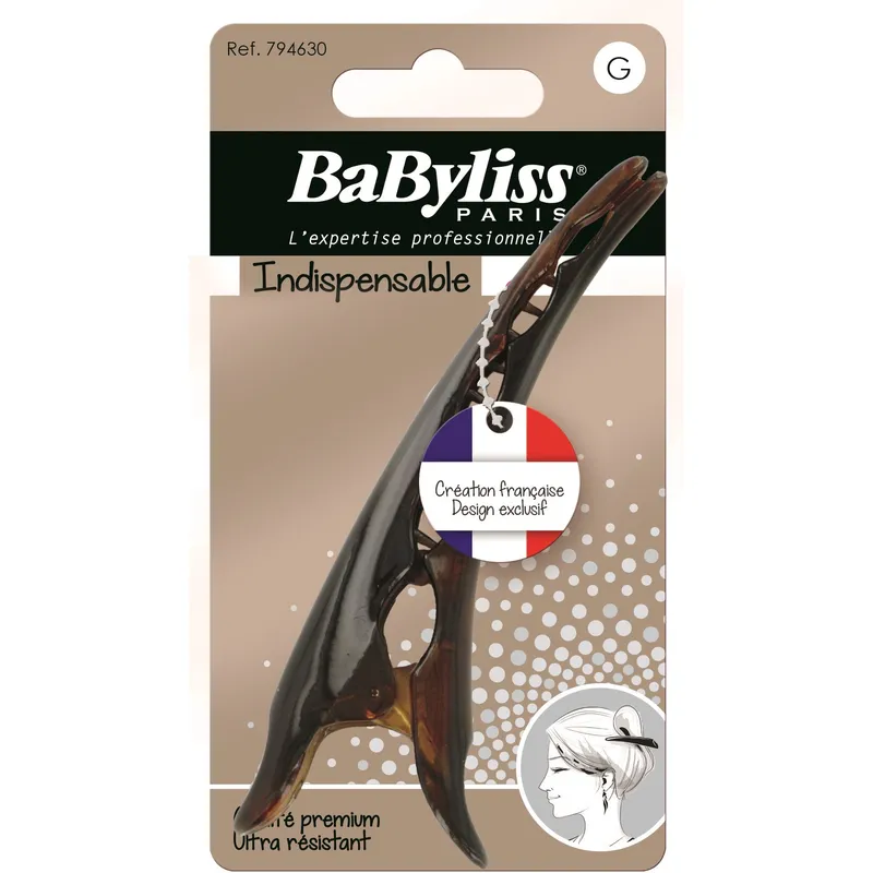 Bild 1 för BaByliss Paris Accessories 794630 Concordeklämma